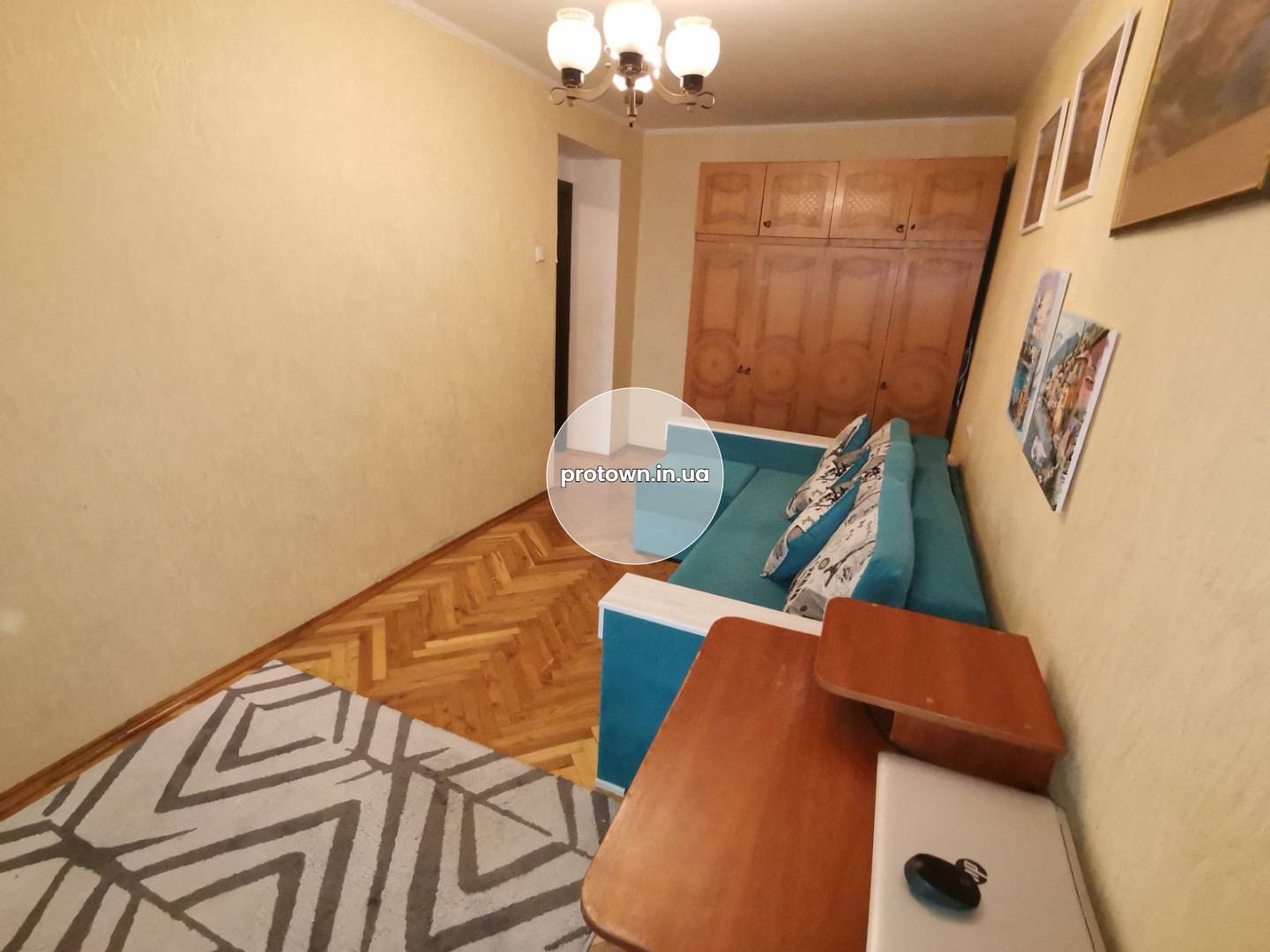 Предлагается к продаже 2-комнатная квартира. Метро Минская